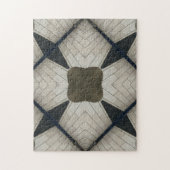 Ontdek Jigzaagpuzzels Legpuzzel (Verticaal)