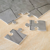 Ontdek Jigzaagpuzzels Legpuzzel (Zijkant)