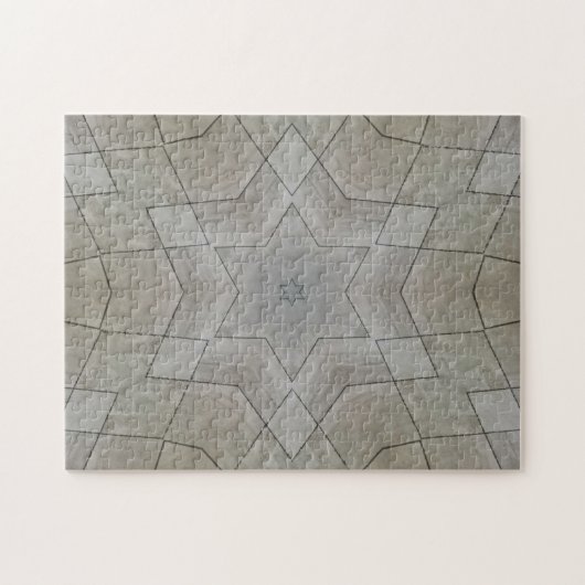 Ontdek Jigzaagpuzzels Legpuzzel (Horizontaal)