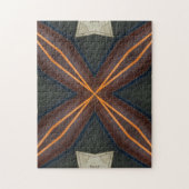 Ontdek Jigzaagpuzzels Legpuzzel (Verticaal)