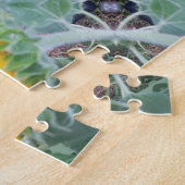 Ontdek Jigzaagpuzzels Legpuzzel (Zijkant)