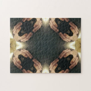Ontdek Jigzaagpuzzels Legpuzzel