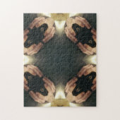 Ontdek Jigzaagpuzzels Legpuzzel (Verticaal)