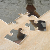 Ontdek Jigzaagpuzzels Legpuzzel (Zijkant)
