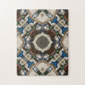 Ontdek Jigzaagpuzzels Legpuzzel (Verticaal)