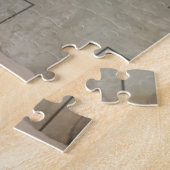 Ontdek Jigzaagpuzzels Legpuzzel (Zijkant)