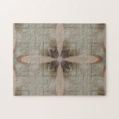 Ontdek Jigzaagpuzzels Legpuzzel (Horizontaal)