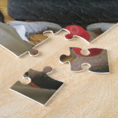 Ontdek Jigzaagpuzzels Legpuzzel (Zijkant)
