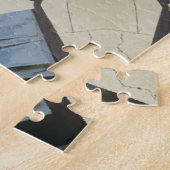 Ontdek Jigzaagpuzzels Legpuzzel (Zijkant)