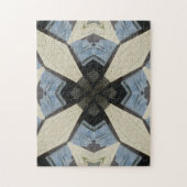 Ontdek Jigzaagpuzzels Legpuzzel (Verticaal)
