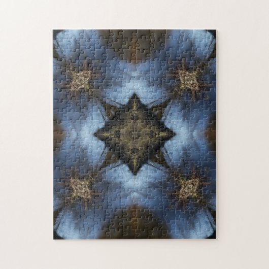 Ontdek Jigzaagpuzzels Legpuzzel (Verticaal)