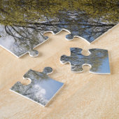 Ontdek Jigzaagpuzzels Legpuzzel (Zijkant)