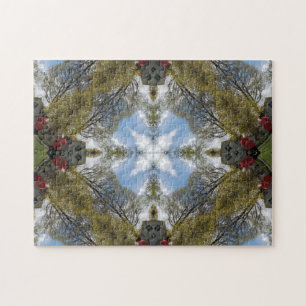 Ontdek Jigzaagpuzzels Legpuzzel