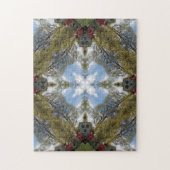 Ontdek Jigzaagpuzzels Legpuzzel (Verticaal)