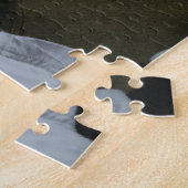 Ontdek Jigzaagpuzzels Legpuzzel (Zijkant)
