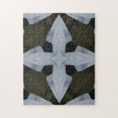 Ontdek Jigzaagpuzzels Legpuzzel (Verticaal)