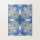 Ontdek Jigzaagpuzzels Legpuzzel (Verticaal)