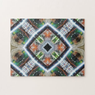 Ontdek Jigzaagpuzzels Legpuzzel