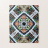 Ontdek Jigzaagpuzzels Legpuzzel (Verticaal)