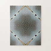 Ontdek Jigzaagpuzzels Legpuzzel (Verticaal)