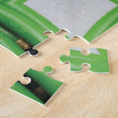 Ontdek Jigzaagpuzzels Legpuzzel (Zijkant)