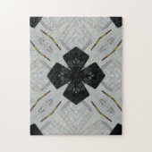 Ontdek Jigzaagpuzzels Legpuzzel (Verticaal)