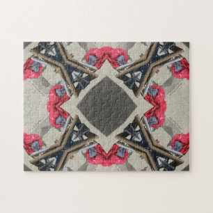 Ontdek Jigzaagpuzzels Legpuzzel