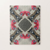 Ontdek Jigzaagpuzzels Legpuzzel (Verticaal)