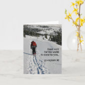 Ontdek Life Kaart (Gele Bloem)