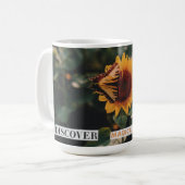 Ontdek magische momenten Mok (Voorkant links)