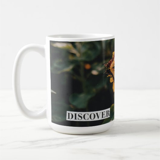 Ontdek magische momenten Mok (Links)