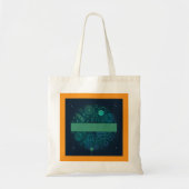 Ontdek meer grafisch ontwerp tote bag (Voorkant)