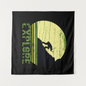 Ontdek meer in het wild wandelen wandkleed (Voorkant (horizontaal))