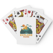 Ontdek meer – Retro Mountain & Forest Adventure