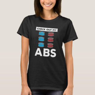 Ontdek mijn 3d Afdrukkerij 3d Afdrukprinter T-shirt