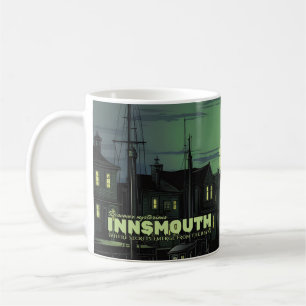 Ontdek mysterieuze Innsmouth Koffiemok