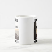 Ontdek New Heights Rock Climbing Koffiemok (Center)