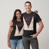 Ontdek Nieuwe Werelden T-shirt (Unisex)