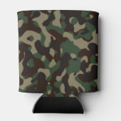 Ontdek Ohio Outdoorn Camouflage Koelbox Blikjeskoeler (Achterkant)