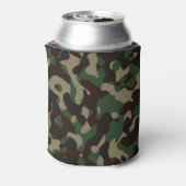Ontdek Ohio Outdoorn Camouflage Koelbox Blikjeskoeler (Blikje Achterkant)