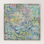 Ontdek onderzoek legpuzzel (Verticaal)