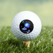 Ontdek Oneindigheid Golfballen (Insitu Shirt)