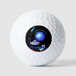 Ontdek Oneindigheid Golfballen