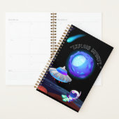 Ontdek Oneindigheid Planner (Display)