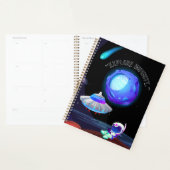 Ontdek Oneindigheid Planner (Display)