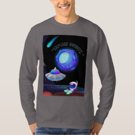 Ontdek Oneindigheid T-shirt