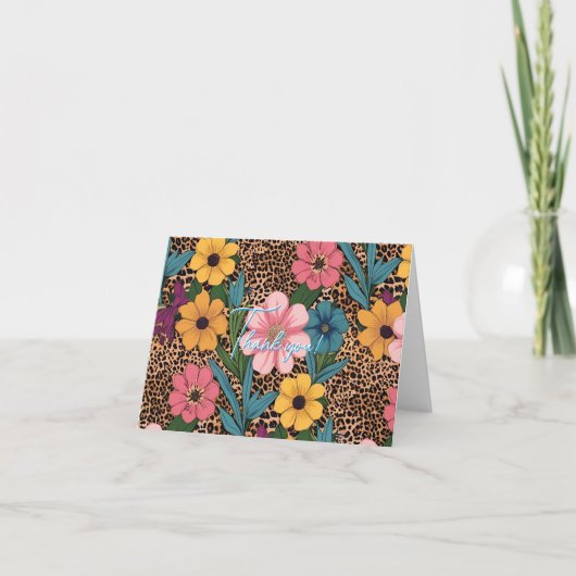 Ontdek ons prachtige collectie van de bedankkaart (Voorkant)