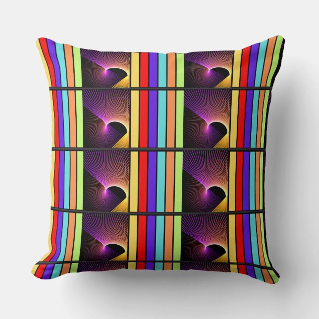 Ontdek prachtige unieke kussensloop Design Kussen (Voorkant)