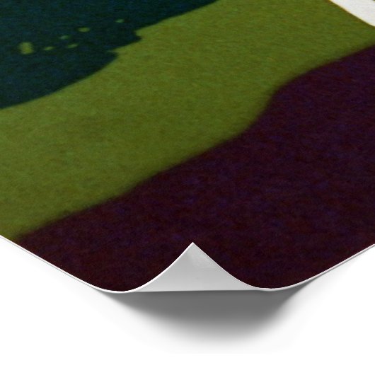 Ontdek Puerto Rico, VS. Poster (Hoek)