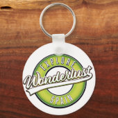 Ontdek Spanje onderl ust Sleutelhanger (Voorkant)